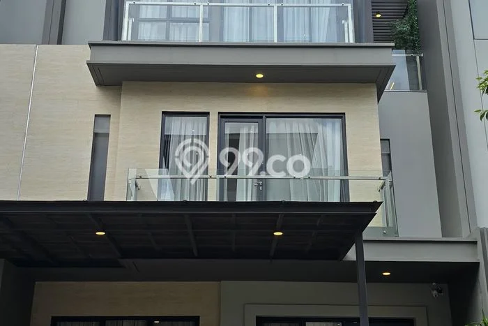 Rumah Luxury Modern Siap Huni di Citra Garden Jakarta Barat Rumah Luxury Modern Siap Huni di Citra Garden Jakarta Barat