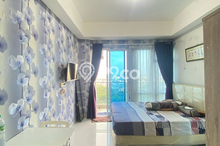 Hunian Apartemen Ideal untuk Dijual di Jakarta Barat dengan 1 Kamar Hunian Apartemen Ideal untuk Dijual di Jakarta Barat dengan 1 Kamar