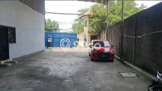 LOKASI TERBAIK! Gudang di Kebomas, Luas 6000m2m², Lokasi Strategis LOKASI TERBAIK! Gudang di Kebomas, Luas 6000m2m², Lokasi Strategis