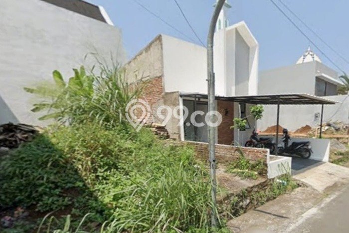 Untuk Dijual Tanah di Antapani Bandung Luas 65m2 SHM Untuk Dijual Tanah di Antapani Bandung Luas 65m2 SHM
