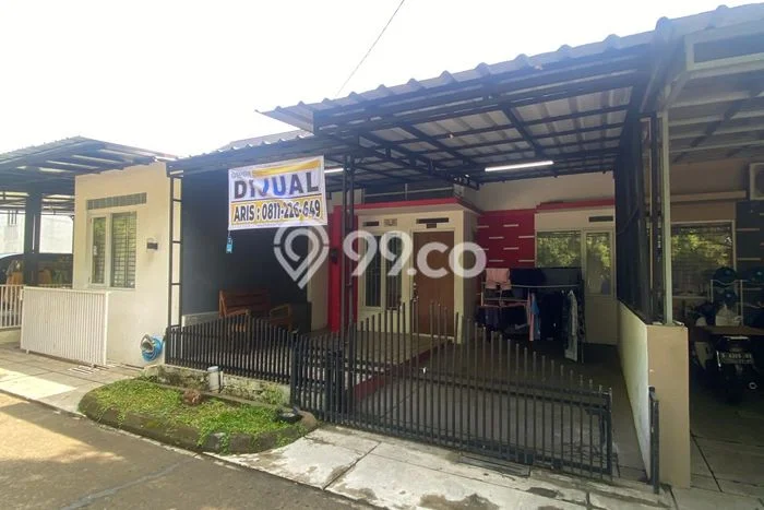 Dijual Rumah Strategis Bagus Punya 2 KT di Arcamanik Bandung SHM Dijual Rumah Strategis Bagus Punya 2 KT di Arcamanik Bandung SHM