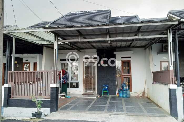 Rumah Modern 2 KT di Terusan Buah Batu Bandung Unfurnished Rumah Modern 2 KT di Terusan Buah Batu Bandung Unfurnished