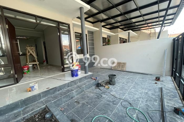 Hunian Cantik Modern Lb 45m2 di Margahayu, Bandung Hunian Cantik Modern Lb 45m2 di Margahayu, Bandung