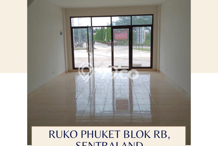 Unit Ruko Dijual di Parung Panjang Bogor Luas Bangunan 90m2 Unit Ruko Dijual di Parung Panjang Bogor Luas Bangunan 90m2