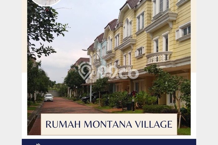 Dijual Hunian Rumah Nyaman 3 Kamar di Gading Serpong, Tangerang Dijual Hunian Rumah Nyaman 3 Kamar di Gading Serpong, Tangerang