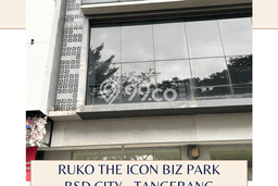 Unit Ruko Dijual di Tangerang LT 68m2 & LB 194m2 Unit Ruko Dijual di Tangerang LT 68m2 & LB 194m2