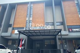Ruko Disewa di Bekasi dengan LB 190m2 Area Komersial Ramai Ruko Disewa di Bekasi dengan LB 190m2 Area Komersial Ramai