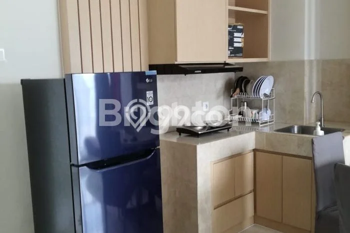 Apartemen Ready Kawasan Balikpapan Selatan, 2 KT, Luas 48m² Apartemen Ready Kawasan Balikpapan Selatan, 2 KT, Luas 48m²