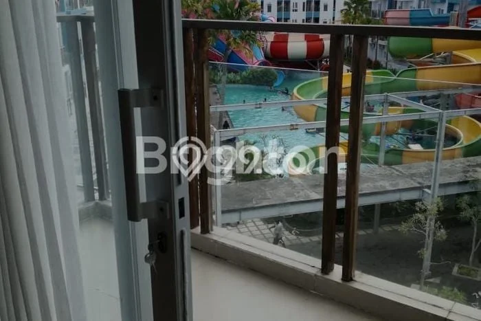 Apartemen Ready Kawasan Balikpapan Selatan, 2 KT, Luas 48m² Apartemen Ready Kawasan Balikpapan Selatan, 2 KT, Luas 48m²