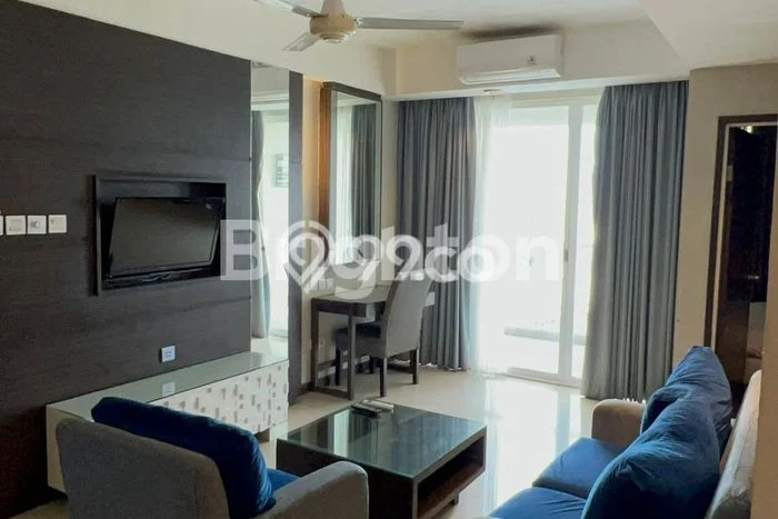 Apartemen Premium Kawasan Balikpapan Tengah, Luas 66m², 2 KM Apartemen Premium Kawasan Balikpapan Tengah, Luas 66m², 2 KM