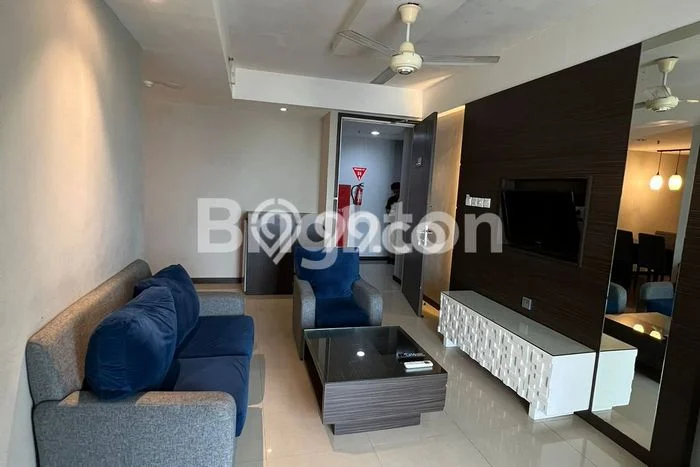 Apartemen Premium Kawasan Balikpapan Tengah, Luas 66m², 2 KM Apartemen Premium Kawasan Balikpapan Tengah, Luas 66m², 2 KM