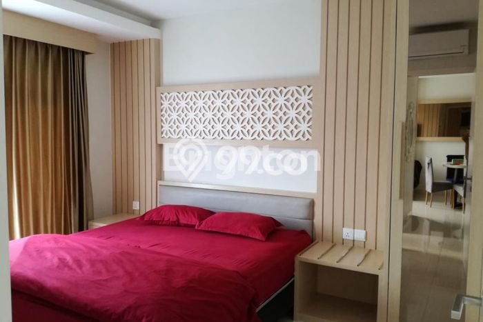 Apartemen Ready Kawasan Balikpapan Selatan, 2 KT, Luas 48m² Apartemen Ready Kawasan Balikpapan Selatan, 2 KT, Luas 48m²