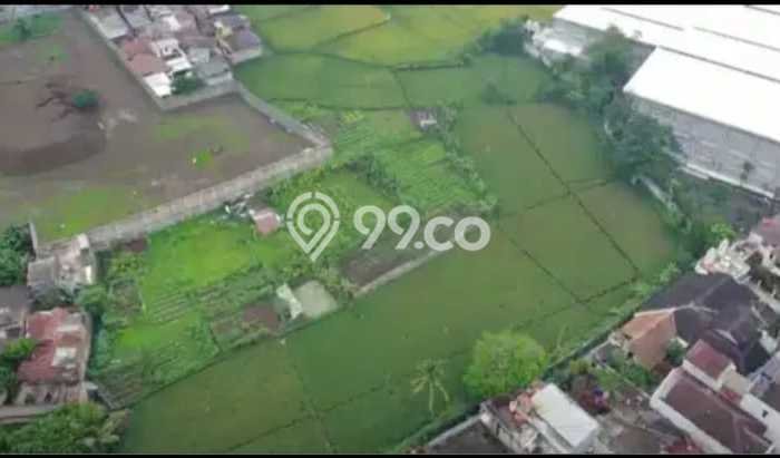 TANAH POTENSIAL! Tanah di Gede Bage, Luas 9472m2m², Tepi Jalan Raya TANAH POTENSIAL! Tanah di Gede Bage, Luas 9472m2m², Tepi Jalan Raya