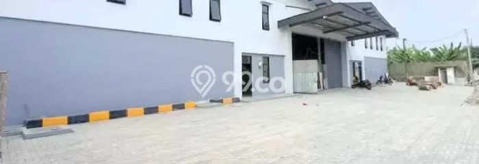 Gudang Komersial Disewakan di Cimahi Selatan Cimahi Luas 1747m2 Gudang Komersial Disewakan di Cimahi Selatan Cimahi Luas 1747m2