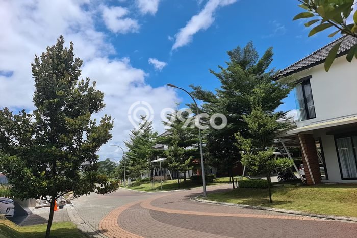 Dijual Tanah Lokasi Kota Baru Parahyangan, Bandung Seluas 368m2 Dijual Tanah Lokasi Kota Baru Parahyangan, Bandung Seluas 368m2