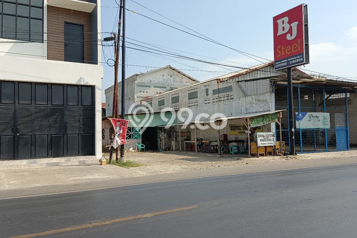 FOR SALE! Gudang di Talun Cirebon, LT 2615m2, LB 949m2 FOR SALE! Gudang di Talun Cirebon, LT 2615m2, LB 949m2