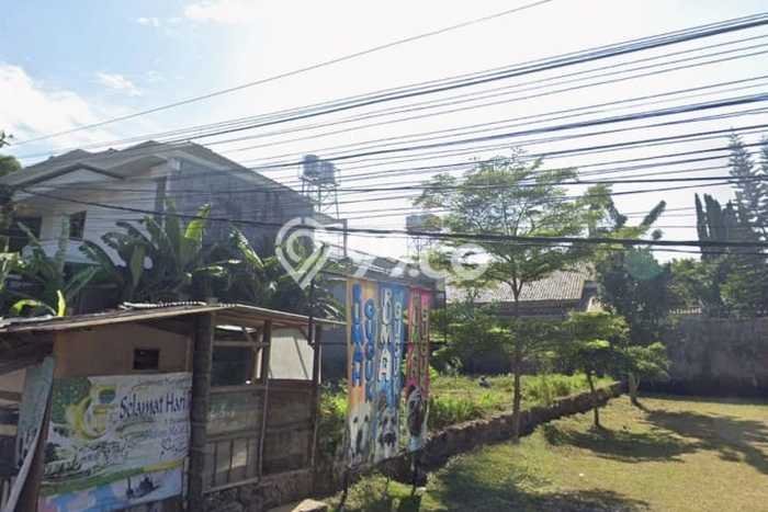 Tanah Bisnis Kawasan Sukasari, Luas 401m2m², Akses Mudah Tanah Bisnis Kawasan Sukasari, Luas 401m2m², Akses Mudah