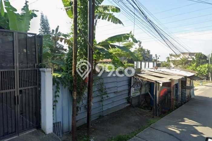 Tanah Bisnis Kawasan Sukasari, Luas 401m2m², Akses Mudah Tanah Bisnis Kawasan Sukasari, Luas 401m2m², Akses Mudah