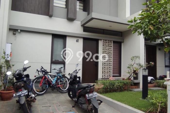 For Sale Hunian Rumah Nyaman 3 KT di Summarecon Bandung, Bandung For Sale Hunian Rumah Nyaman 3 KT di Summarecon Bandung, Bandung