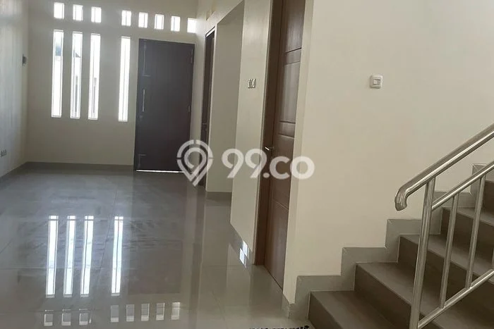 Rumah Mewah LB 273m2 Siap Huni Desain Elegan di Singgasana, Bandung Rumah Mewah LB 273m2 Siap Huni Desain Elegan di Singgasana, Bandung