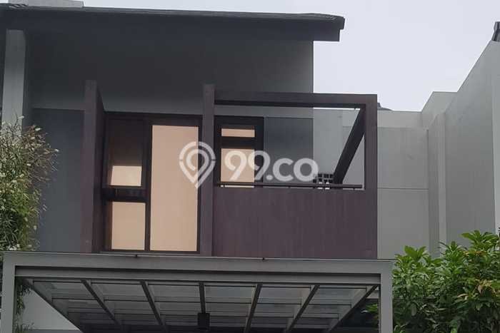 Rumah Elit Modern Tanpa Renovasi di Summarecon Bandung Bandung Rumah Elit Modern Tanpa Renovasi di Summarecon Bandung Bandung