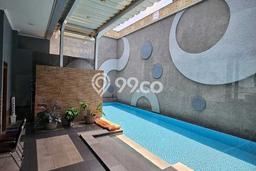 Jual Rumah Luas Elegan Dengan View Cantik di Singgasana, Bandung Jual Rumah Luas Elegan Dengan View Cantik di Singgasana, Bandung