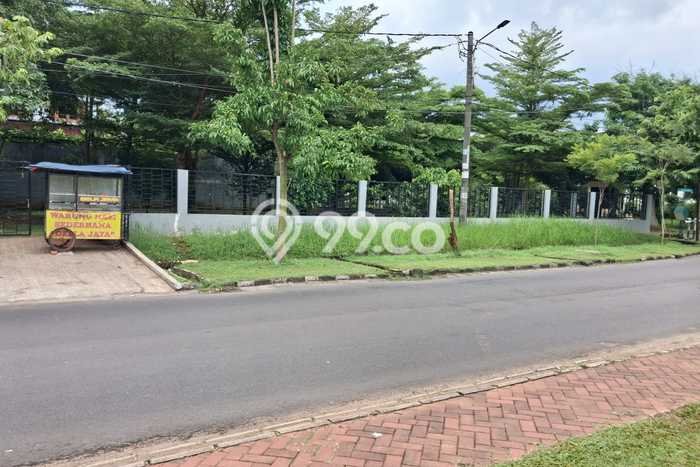 Dijual Tanah Lokasi Kemang Pratama, Bekasi Seluas 787m2 Dijual Tanah Lokasi Kemang Pratama, Bekasi Seluas 787m2