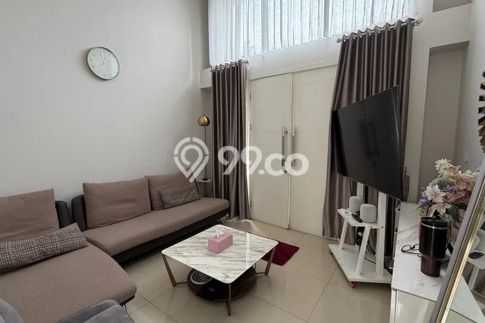 Rumah Luxury Modern Tanpa Renovasi di Summarecon Bekasi Bekasi Rumah Luxury Modern Tanpa Renovasi di Summarecon Bekasi Bekasi