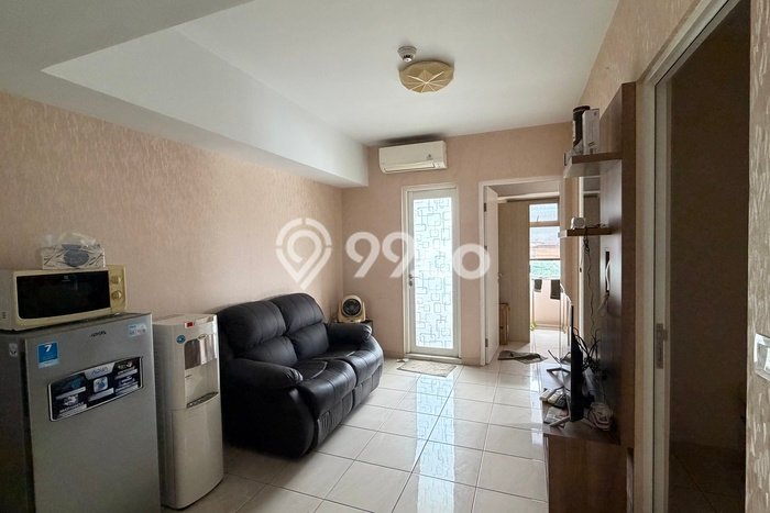 Apartemen Cozy Dijual di Bekasi Spesifikasi 3 KT, 1 KM Apartemen Cozy Dijual di Bekasi Spesifikasi 3 KT, 1 KM