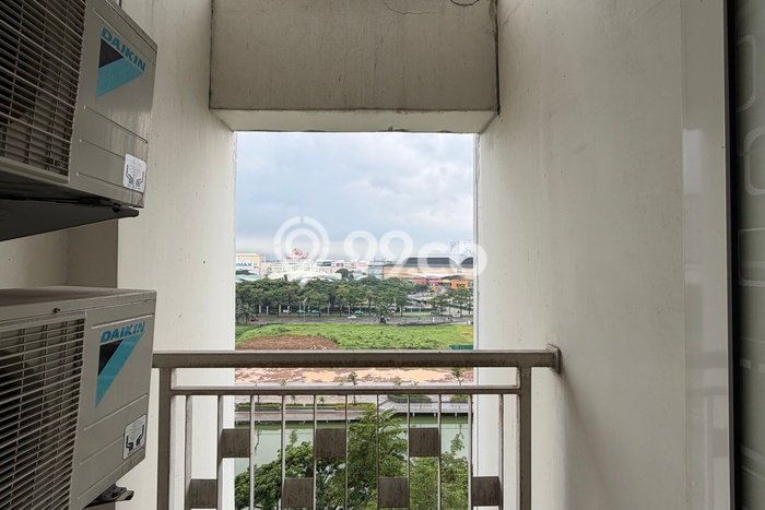 Apartemen Cozy Dijual di Bekasi Spesifikasi 3 KT, 1 KM Apartemen Cozy Dijual di Bekasi Spesifikasi 3 KT, 1 KM