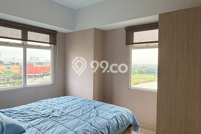 Apartemen Cozy Dijual di Bekasi Spesifikasi 3 KT, 1 KM Apartemen Cozy Dijual di Bekasi Spesifikasi 3 KT, 1 KM