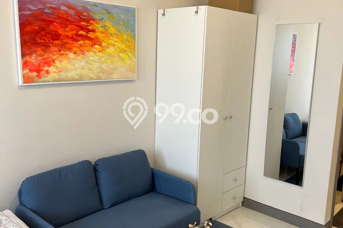 Apartemen Strategis 27m2 di Pekayon Bekasi 0 KT Apartemen Strategis 27m2 di Pekayon Bekasi 0 KT