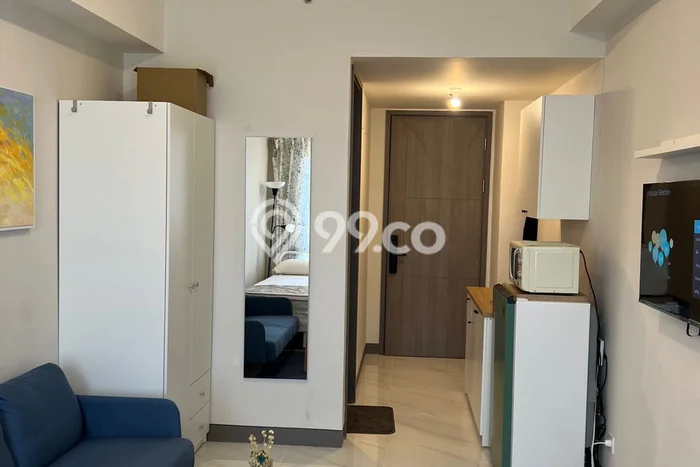 Apartemen Strategis 27m2 di Pekayon Bekasi 0 KT Apartemen Strategis 27m2 di Pekayon Bekasi 0 KT