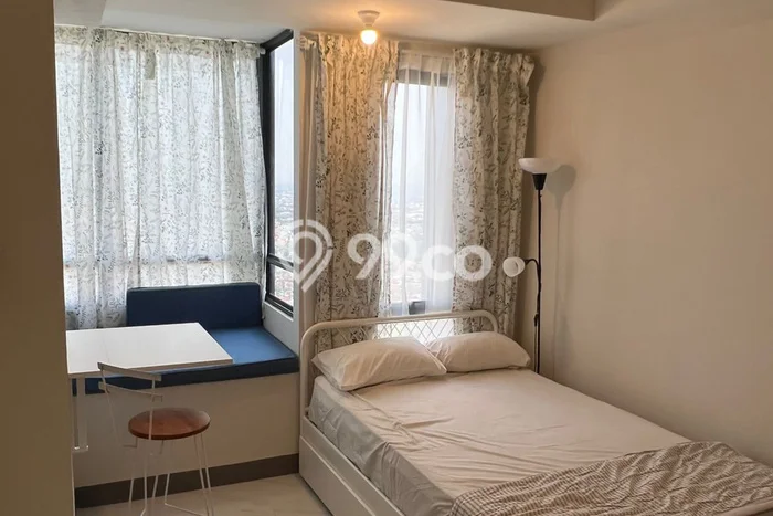 Apartemen Strategis 27m2 di Pekayon Bekasi 0 KT Apartemen Strategis 27m2 di Pekayon Bekasi 0 KT