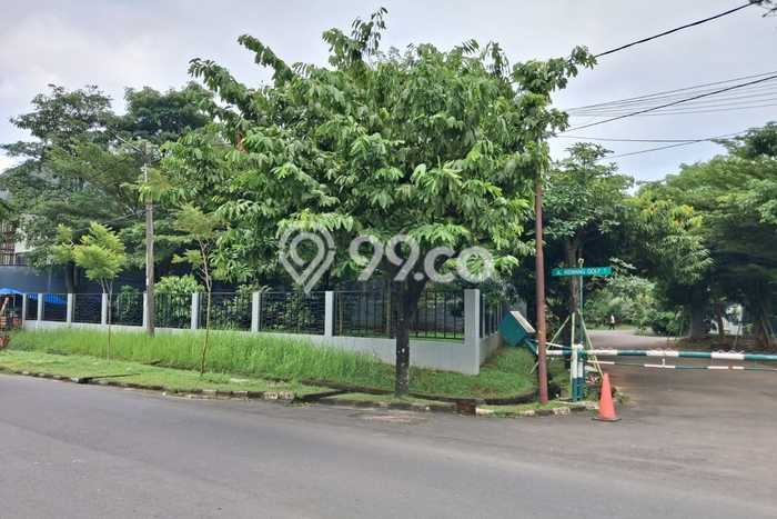 Dijual Tanah Lokasi Kemang Pratama, Bekasi Seluas 787m2 Dijual Tanah Lokasi Kemang Pratama, Bekasi Seluas 787m2
