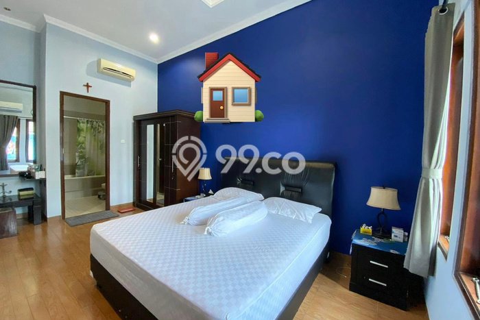 Rumah Modern 5 KT di Limusnunggal Bogor Rumah Modern 5 KT di Limusnunggal Bogor