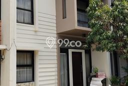 Rumah Luas Asri 2 KT Siap Pakai di Bintaro Tangerang Selatan Rumah Luas Asri 2 KT Siap Pakai di Bintaro Tangerang Selatan