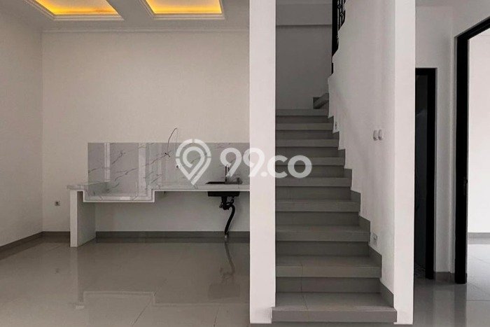 Rumah Modern 3 KT LT 90m2 di Graha Raya Bintaro Rumah Modern 3 KT LT 90m2 di Graha Raya Bintaro