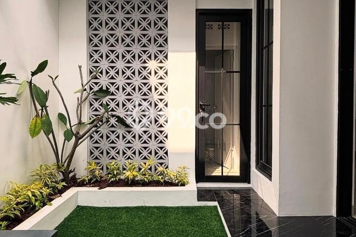 Rumah Modern 3 KT LT 90m2 di Graha Raya Bintaro Rumah Modern 3 KT LT 90m2 di Graha Raya Bintaro