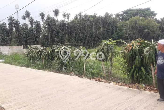 Dijual Tanah di Bogor, Luas 5500m2 AJB Dijual Tanah di Bogor, Luas 5500m2 AJB