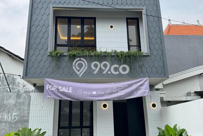 Dijual Hunian Rumah Nyaman 3 Kamar di Graha Raya Bintaro, Tangerang Selatan Dijual Hunian Rumah Nyaman 3 Kamar di Graha Raya Bintaro, Tangerang Selatan