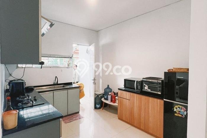 Rumah Minimalis 3 KT di Graha Bintaro Jakarta Selatan Semi Furnished Rumah Minimalis 3 KT di Graha Bintaro Jakarta Selatan Semi Furnished