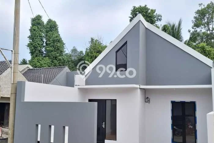 Jual Rumah Murah Meriah Bojong Gede Punya 2 Kamar & LT 60m2 Jual Rumah Murah Meriah Bojong Gede Punya 2 Kamar & LT 60m2