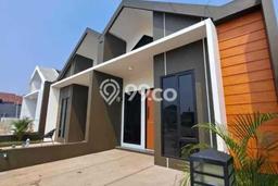 Rumah Budget Favorit Siap Huni di Bojong Gede LT 63m2 Rumah Budget Favorit Siap Huni di Bojong Gede LT 63m2
