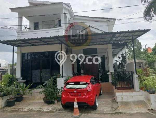 Rumah Modern 5 KT di Sentul City Bogor Full Furnished Rumah Modern 5 KT di Sentul City Bogor Full Furnished