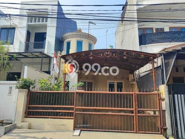 Dijual Cepat Rumah Favorit Siap Huni LB 111m2 di Kelapa Gading, Jakarta Utara Dijual Cepat Rumah Favorit Siap Huni LB 111m2 di Kelapa Gading, Jakarta Utara
