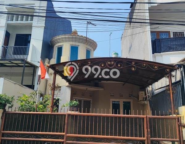 Dijual Cepat Rumah Favorit Siap Huni LB 111m2 di Kelapa Gading, Jakarta Utara Dijual Cepat Rumah Favorit Siap Huni LB 111m2 di Kelapa Gading, Jakarta Utara