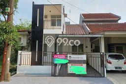 Rumah Modern 3 Kamar LT 90m2 di Sentul City Rumah Modern 3 Kamar LT 90m2 di Sentul City