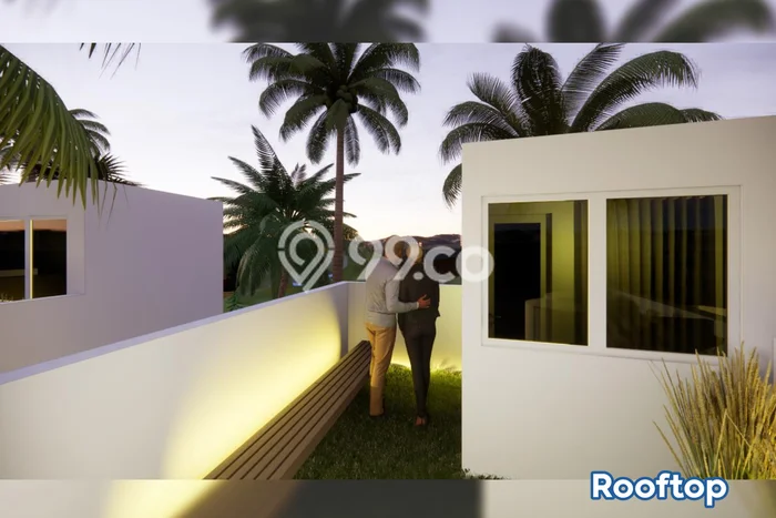 Rumah Modern Minimalis 3 KT Bisa Langsung Pindah di Lembang Rumah Modern Minimalis 3 KT Bisa Langsung Pindah di Lembang