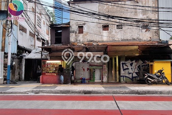 Ruko Usaha Dijual di Menteng Jakarta Pusat LT 299m2 & LB 400m2 Ruko Usaha Dijual di Menteng Jakarta Pusat LT 299m2 & LB 400m2
